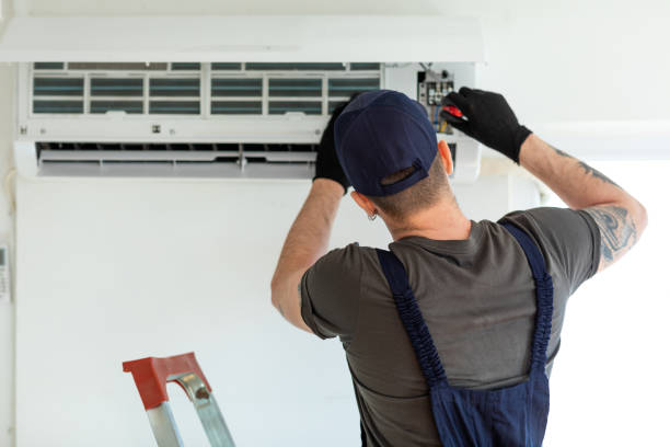 Best Emergency Air Duct Cleaning Services in Teaticket, MA