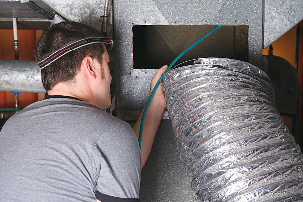 Best Air Duct Sanitization & Disinfection in Teaticket, MA